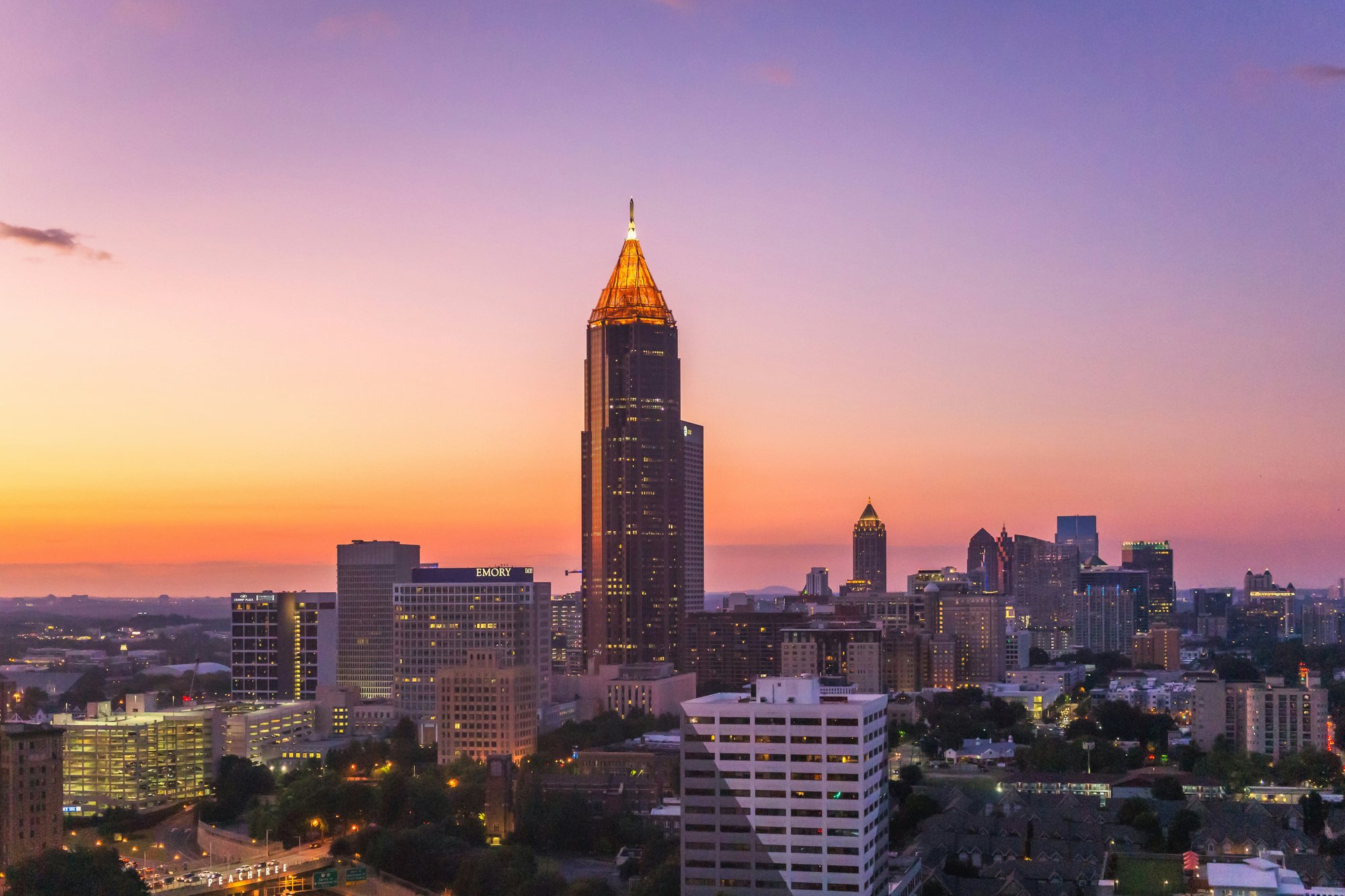 Atlanta Atlanta