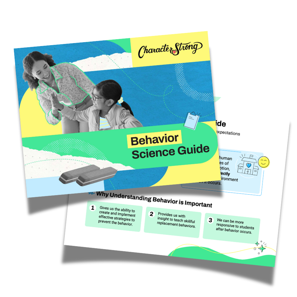 Behavior Science Guide (Updated)