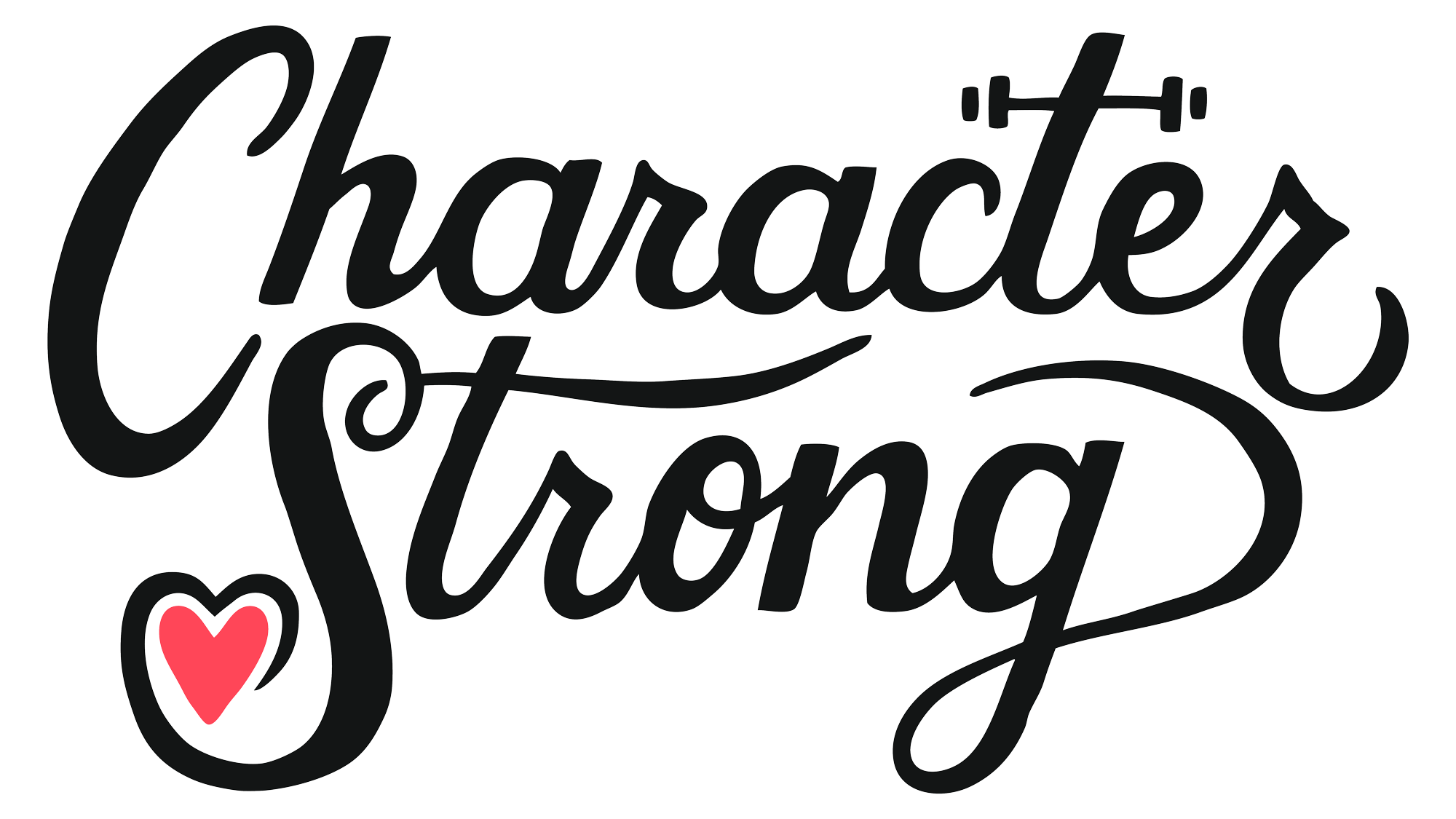 CharacterStrong Logo