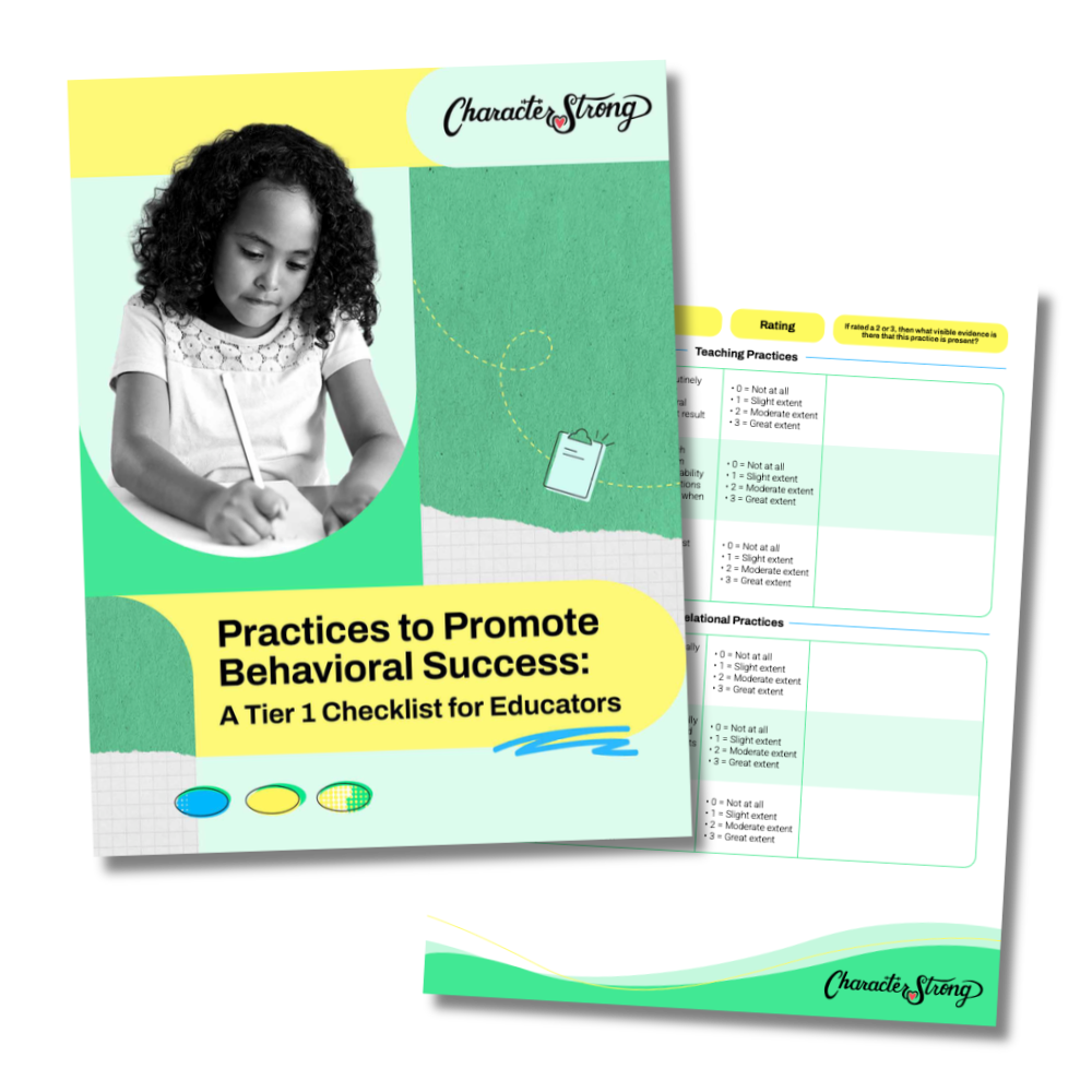 Core Tier 1 Practices-7 Core Tier 1 Practices-7