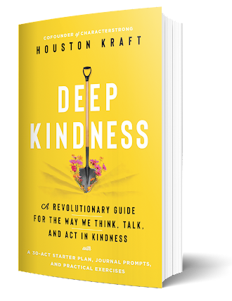 Deep Kindness Book