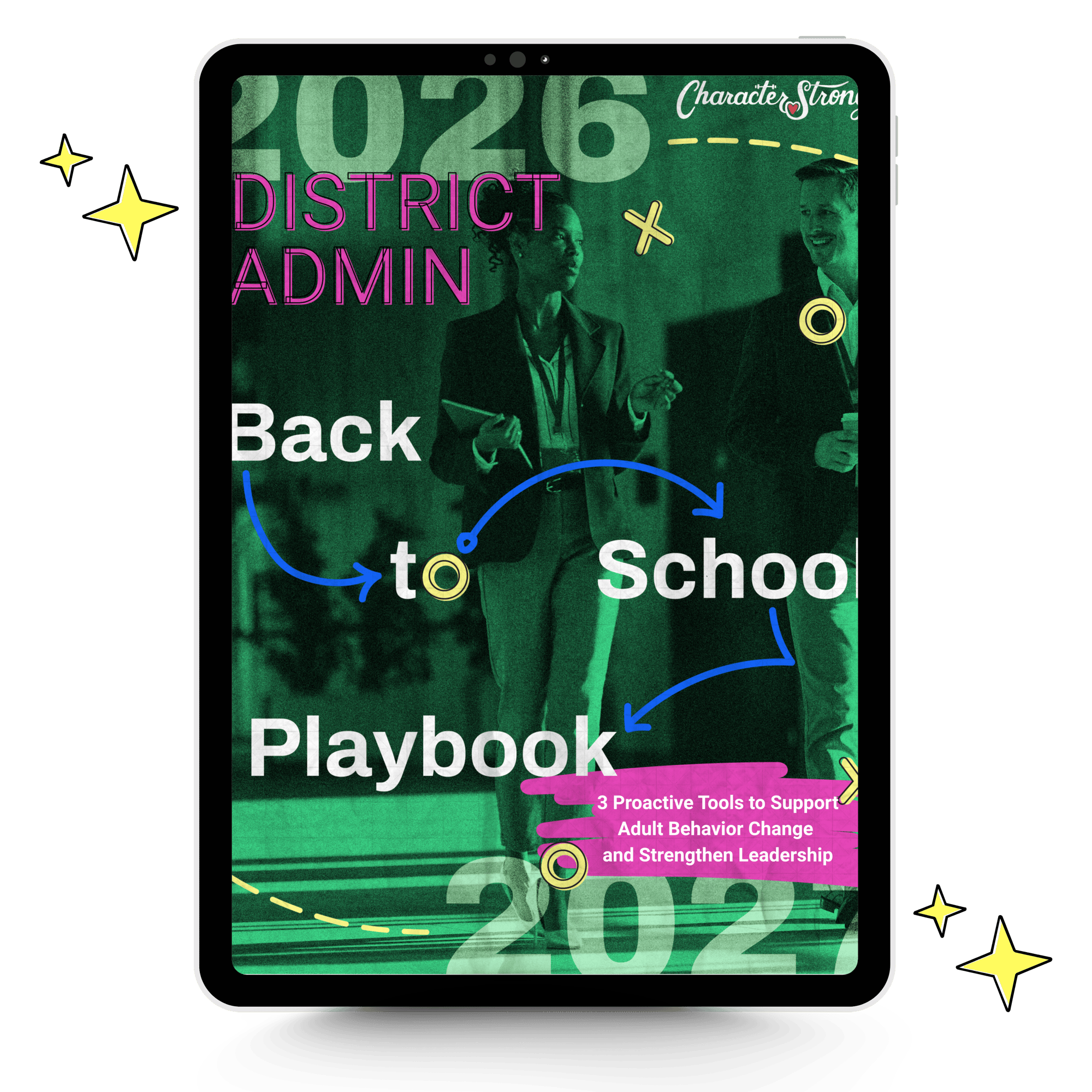 District Admin Playbook Mock Up District Admin Playbook Mock Up