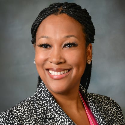 Dr. Tinisha Parker