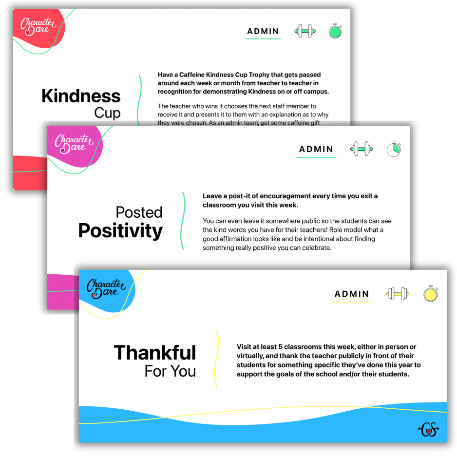 Kindness Admin Dares (1)