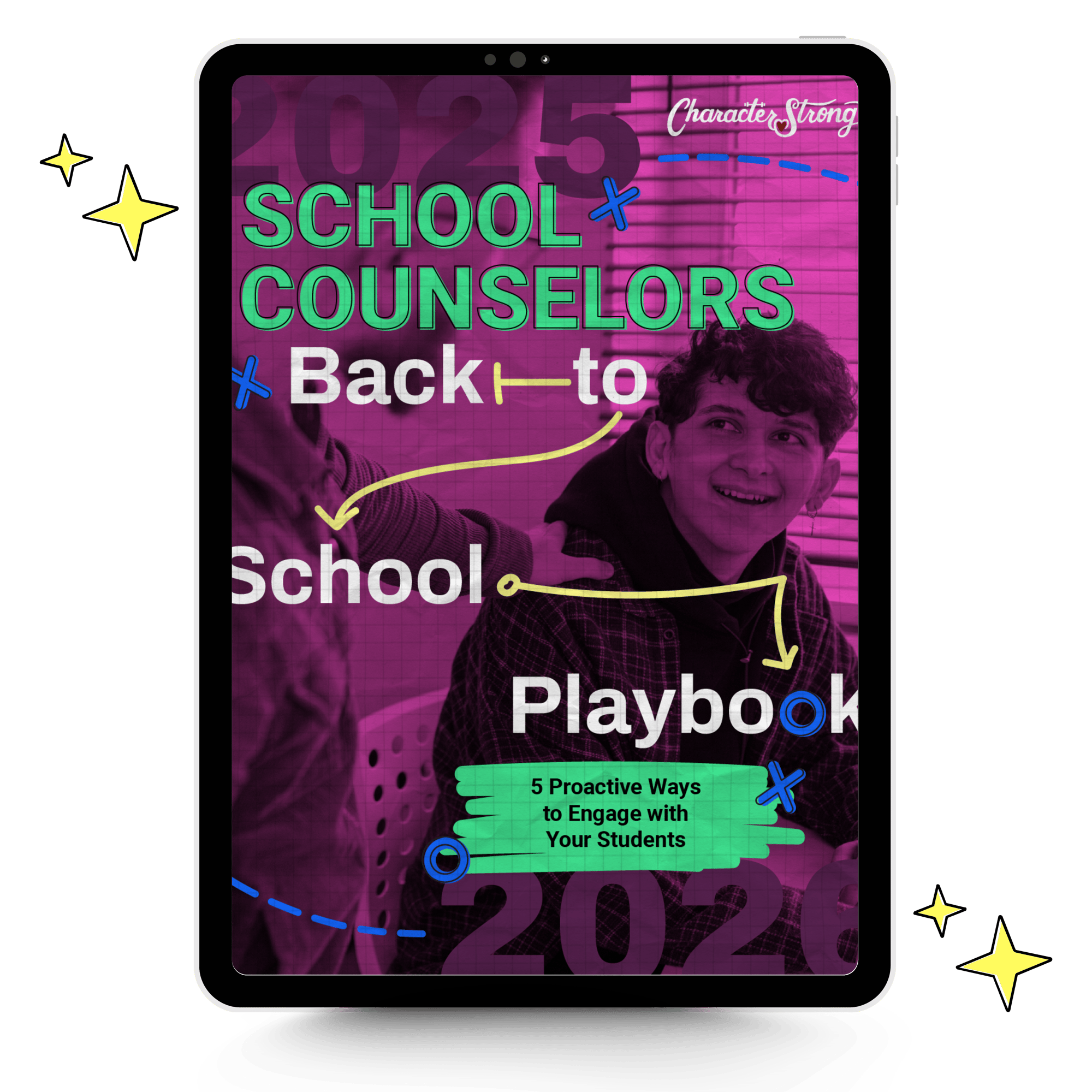 School Counselors Playbook Mock Up