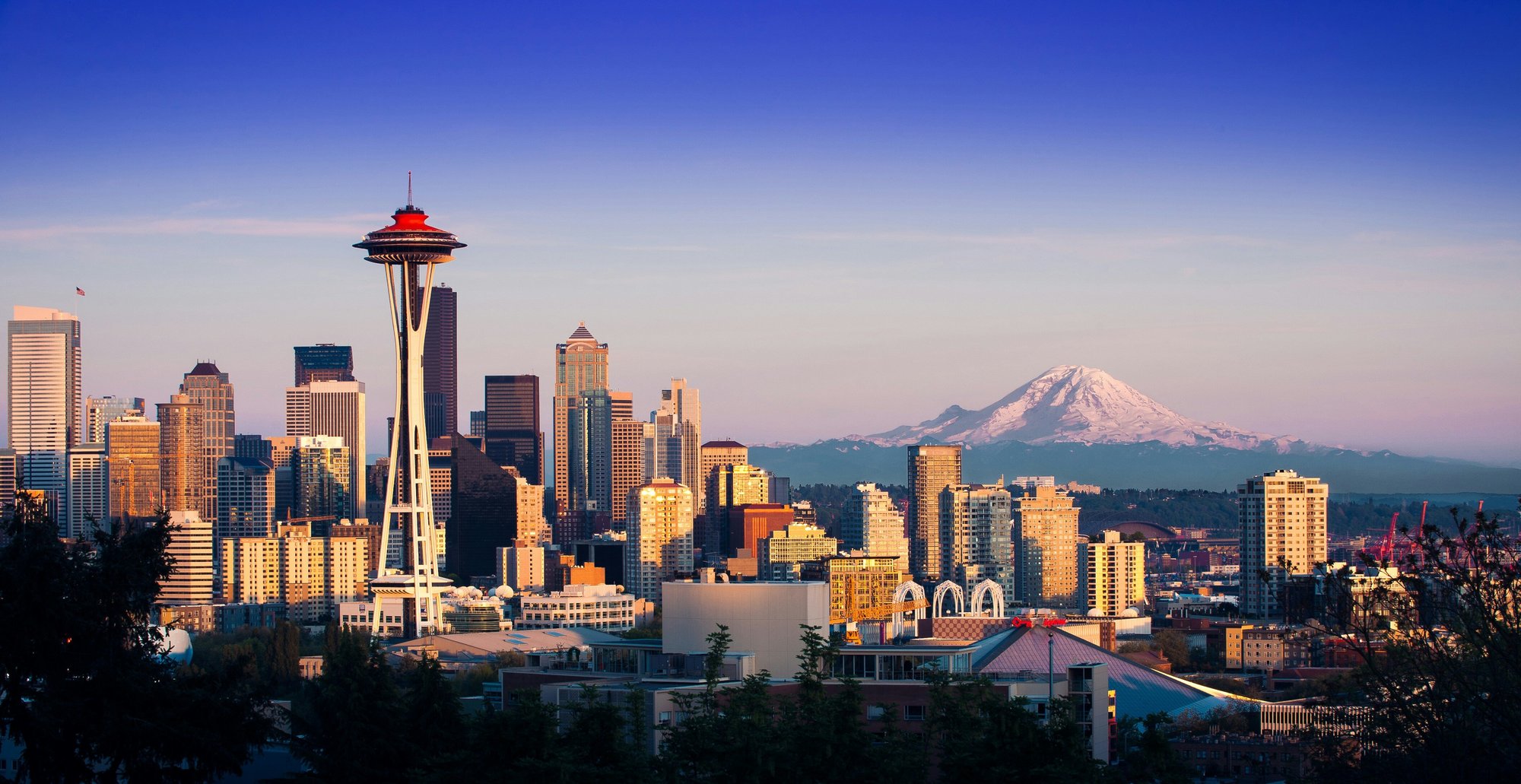 Seattle Seattle