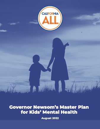 Master Plan For Kids Mental Health