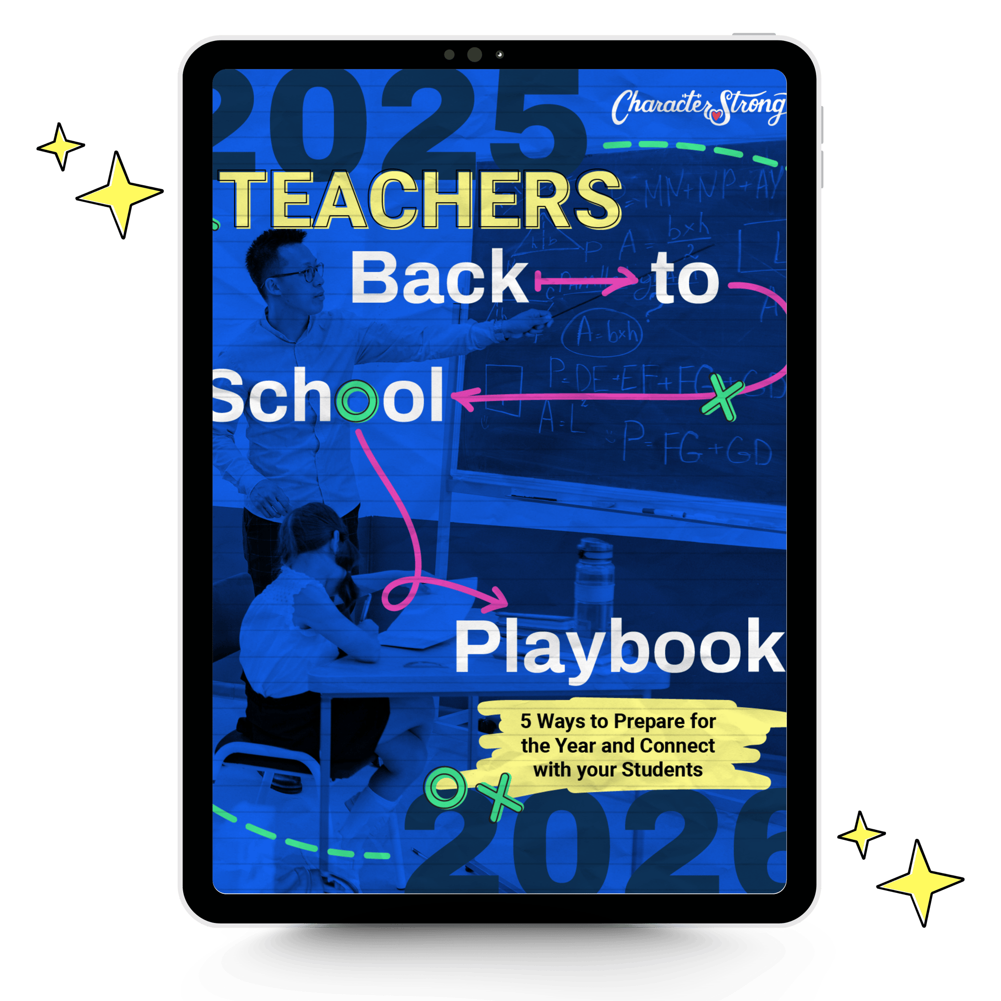 Teachers Playbook Mock Up Teachers Playbook Mock Up