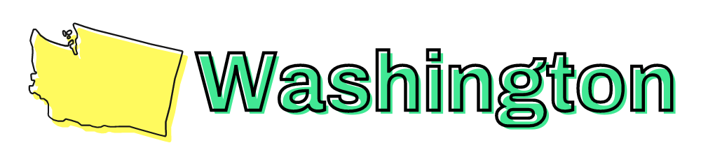 Washington CS State Logo