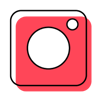 ig icon pink