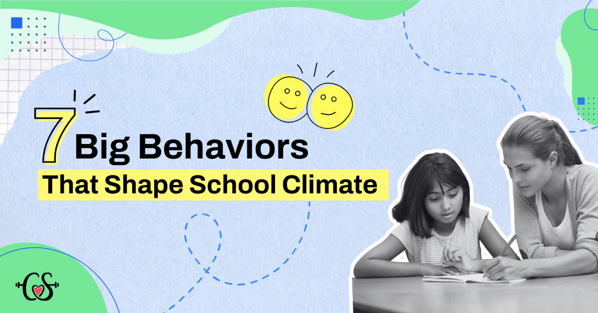 Girl tudent sitting on a chair working with a teacher 