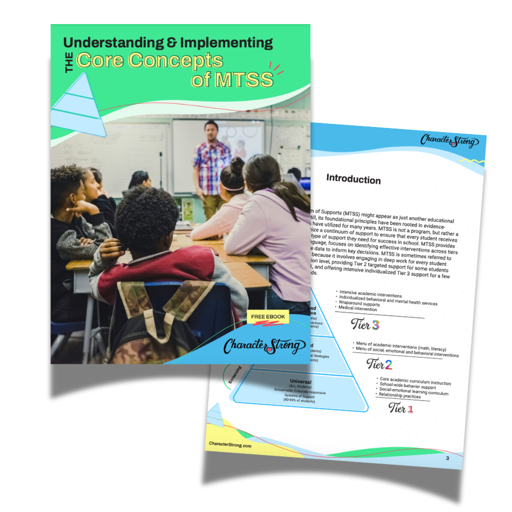 MTSS eBook
