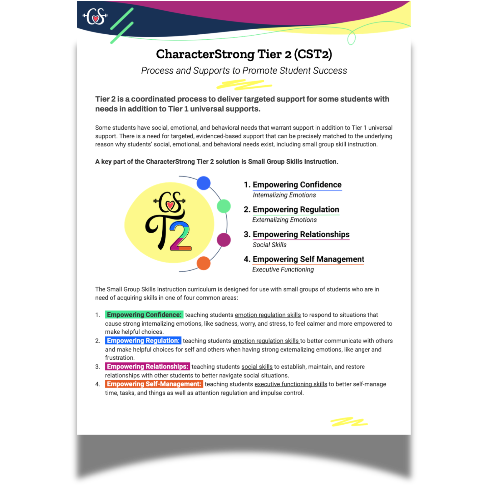 CST2 Overview2