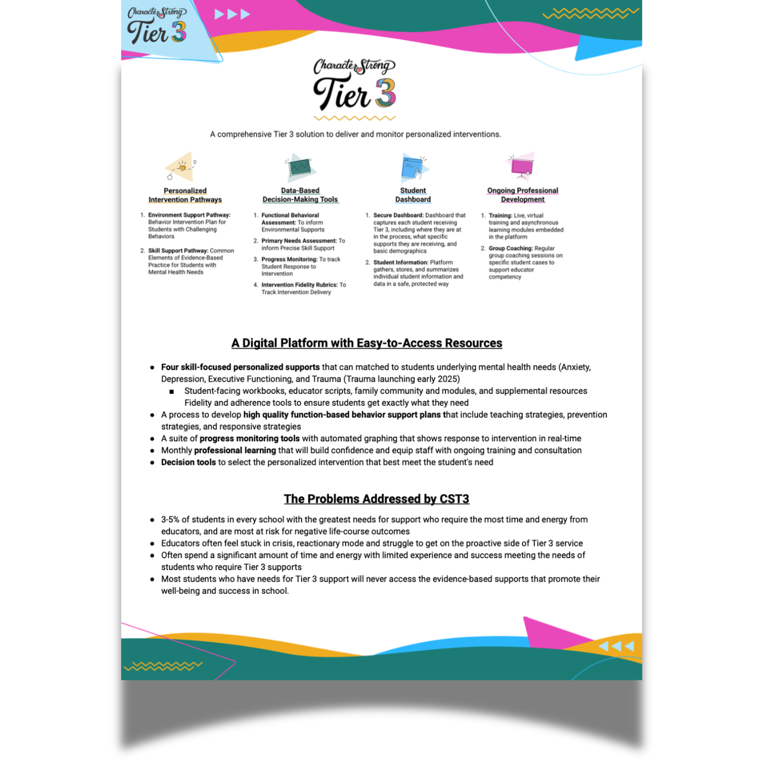 CST3 Overview2