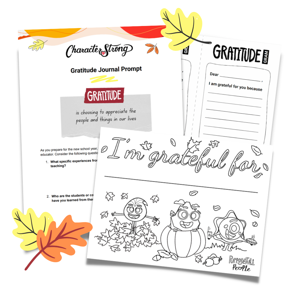 Gratitude Resources Gratitude Resources