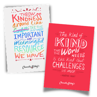 Kindness Posters_Mock Up