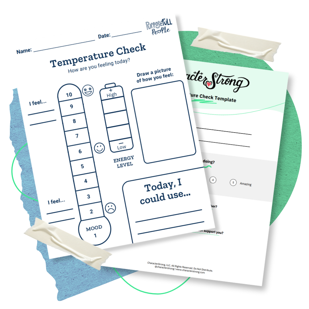 NEW Temperature Check